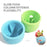 2-in-1 Dog Leakage Toy Ball