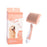 Self-Cleaning Slicker Brush for Pets