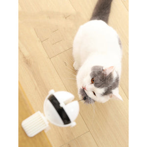 SMART PET CAT TEASER BALL