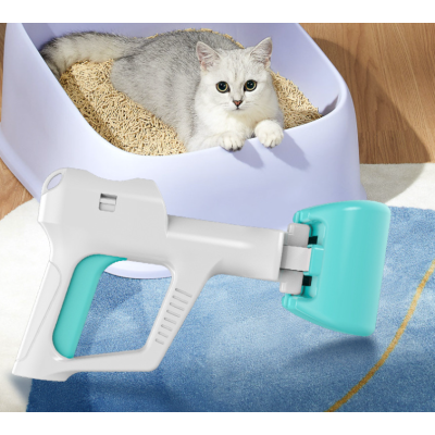 Portable Plastic Toilet Collector For Pets