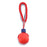 Interactive Dog Toy Ball with Rope