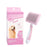 Self-Cleaning Slicker Brush for Pets