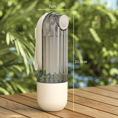 2 In 1 Pet Water Cup Segment Design