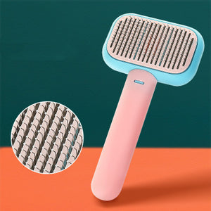 New Pet Cat Dog Hair Brush